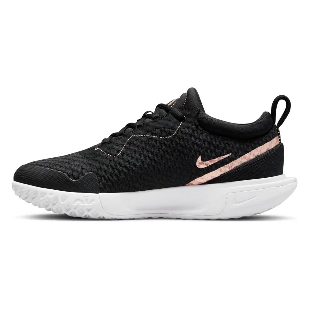 Nike Court Zoom Pro Women's Tennis Shoe (Black/Bronze/White) 4 Nike Court Zoom Pro Women's Tennis Shoe (Black/Bronze/White) - Image 2