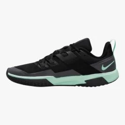 Nike Vapor Lite Men’s Tennis Shoe (Black/Mint/White) -Boutique Ball Sports Store unnamed 96