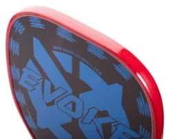 ONIX Evoke Teardrop Graphite (Blue) -Boutique Ball Sports Store wmebvgsforquvtyw5rqv